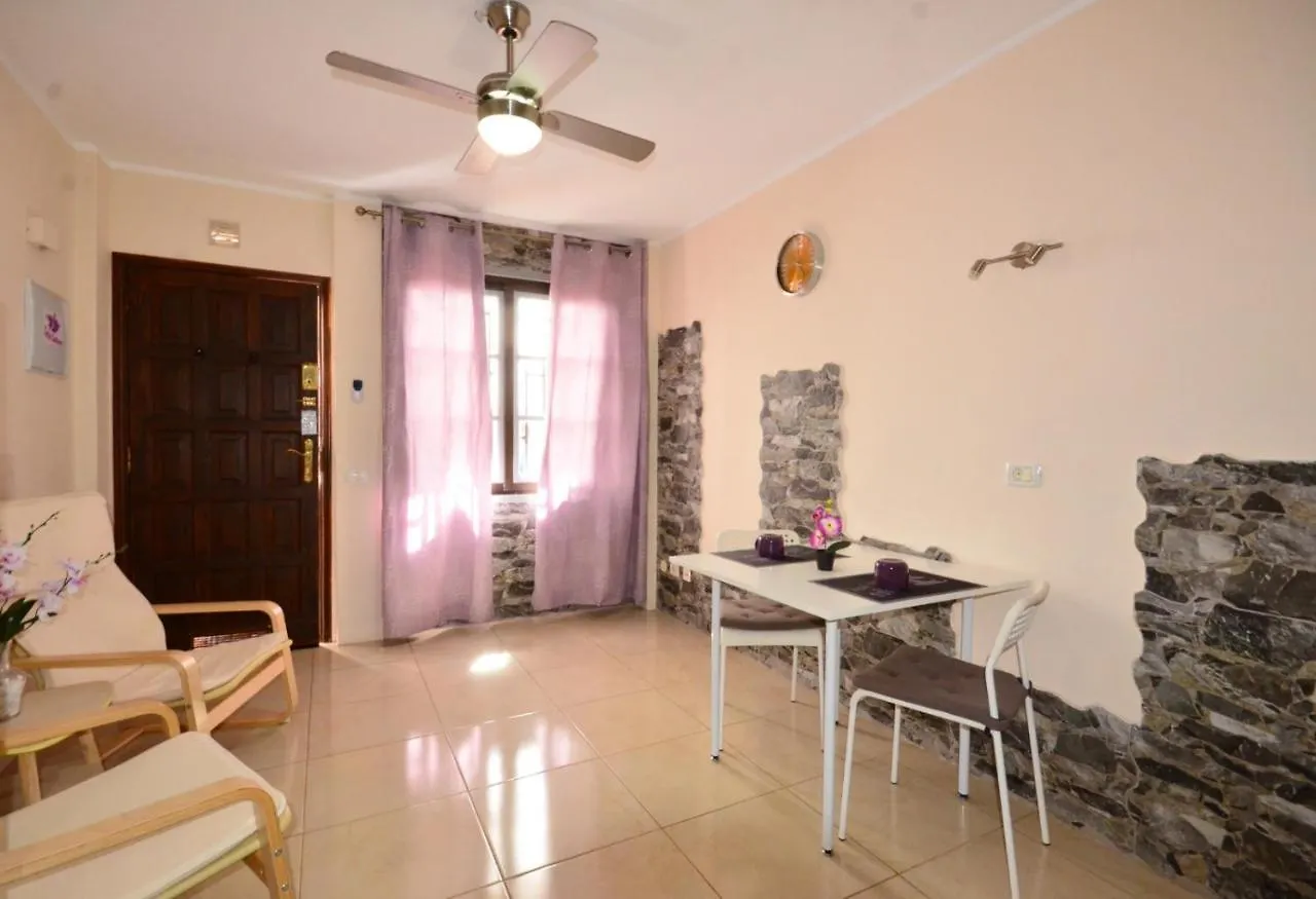 דירות לוס כריסטיאנוס Casa Cattleya