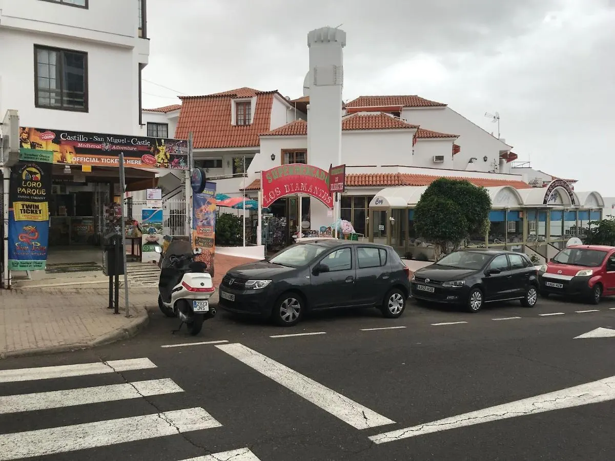 Casa Cattleya Apartment Los Cristianos  0*, Los Cristianos (Tenerife) Spain