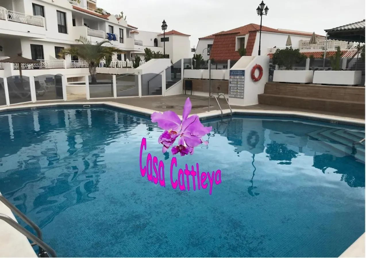 Casa Cattleya Apartment Los Cristianos