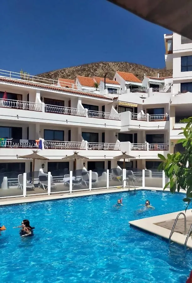 Appartement Casa Cattleya à Los Cristianos   Los Cristianos (Tenerife)